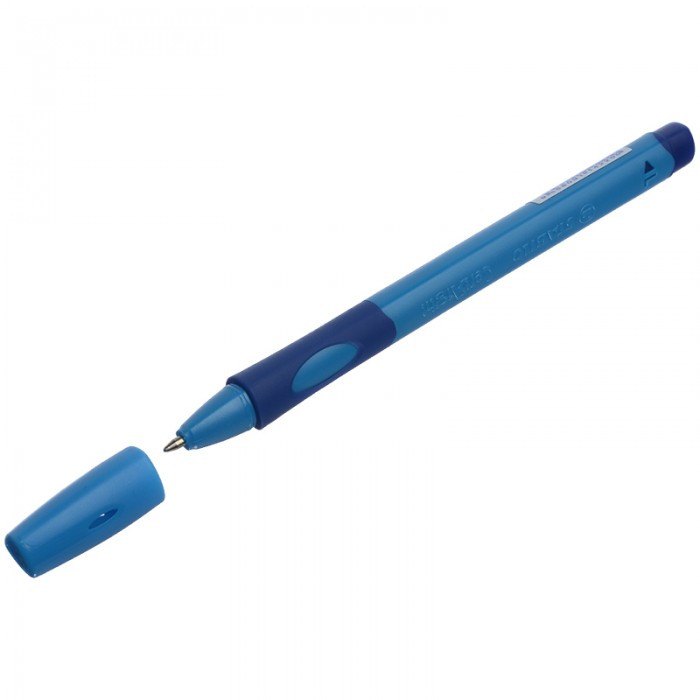 Stabilo Ручка шариковая LeftRight для левшей 0.8 мм 5 шт.