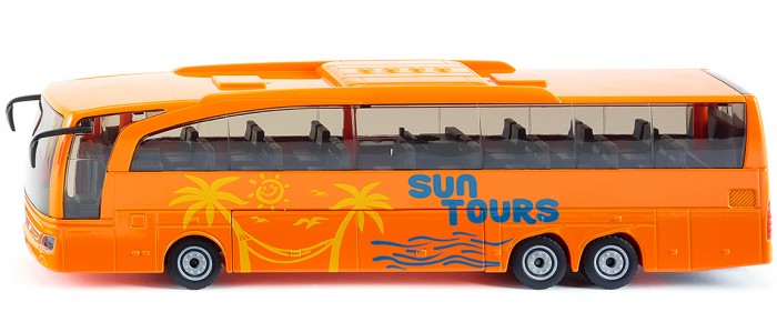 Машины Siku Автобус Mercedes Benz Travego автобус siku mercedes benz travego 3738 1 50 26 2 см оранжевый