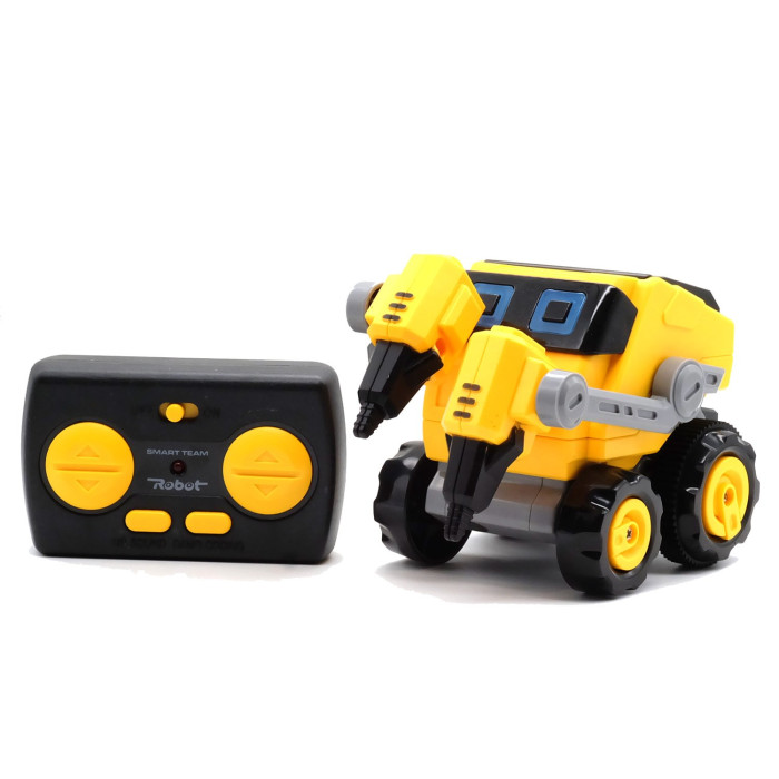 цена Радиоуправляемые игрушки HK Industries Мини дрель-машина для трюков
