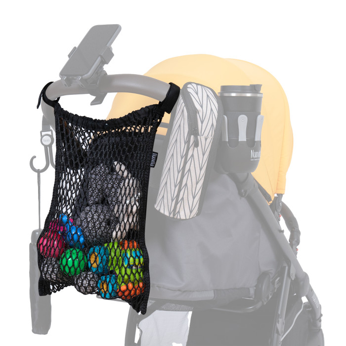 Сумки для колясок Nuovita Сетка для игрушек Reticolo сумки для колясок joolz сетка для покупок xl к коляскам day2 geo2 day3 и hub