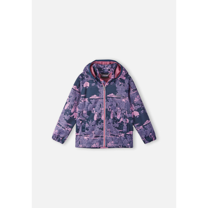 Верхняя одежда Lassie Куртка Softshell jacket Dara цена и фото