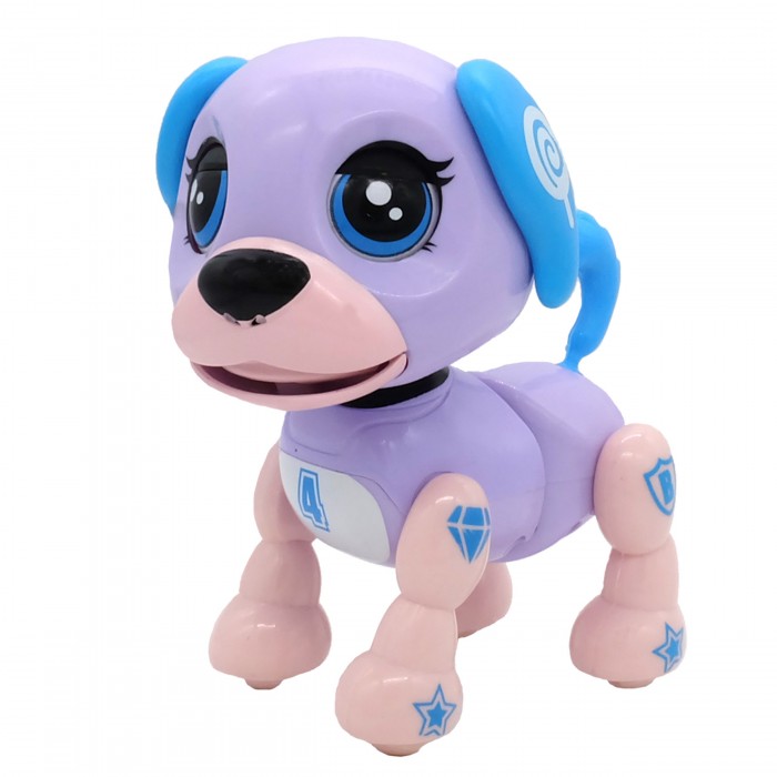 Интерактивная игрушка HK Industries  Умный щенок щенок любимчик или давай мириться