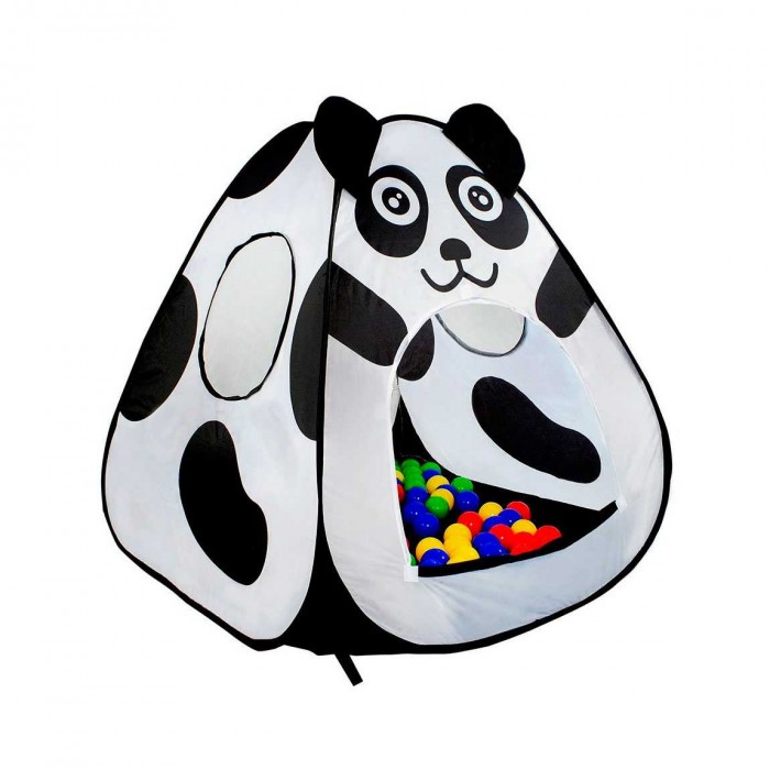Calida Дом-палатка+100 шаров Панда