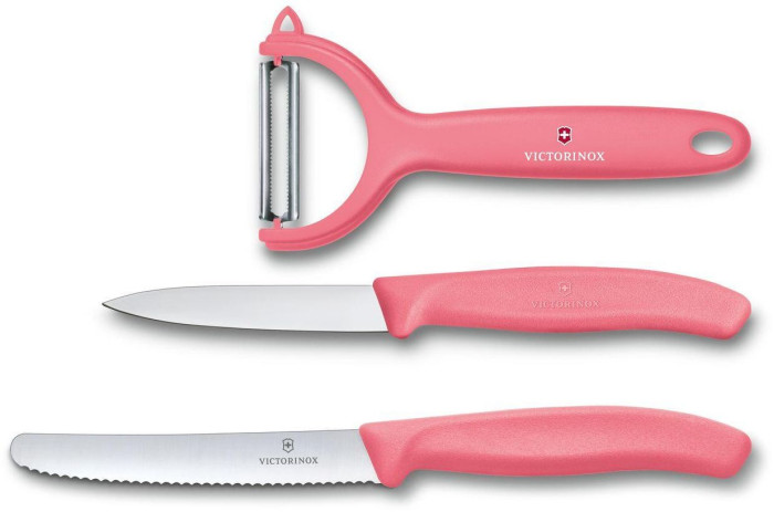 

Victorinox Набор кухонных ножей Swiss Classic 6.7116.33L, Набор кухонных ножей Swiss Classic 6.7116.33L