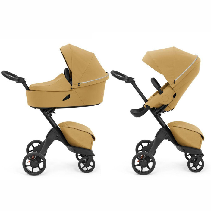 Коляска Stokke Xplory X 2 в 1