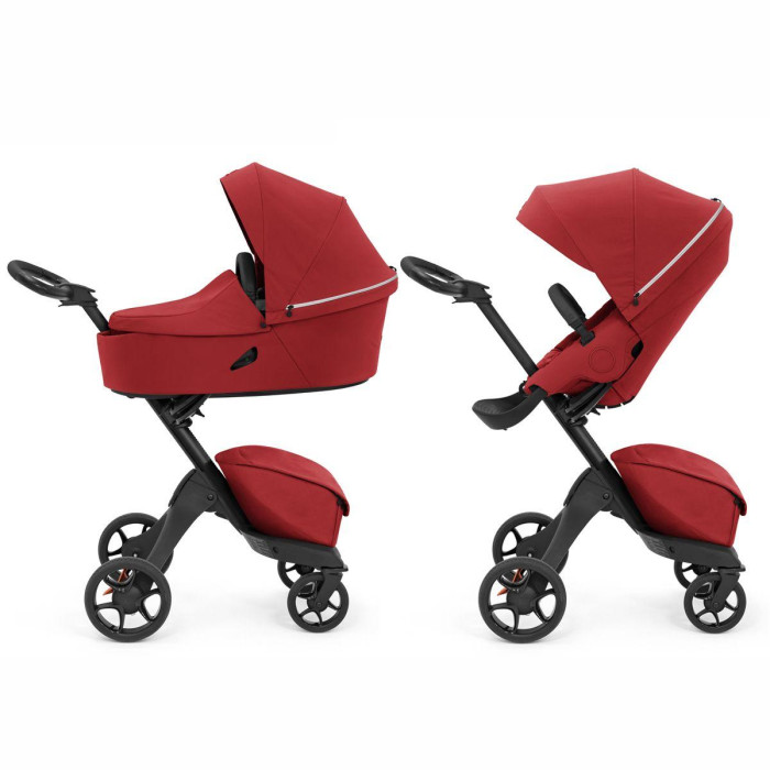 фото Коляска stokke xplory x 2 в 1