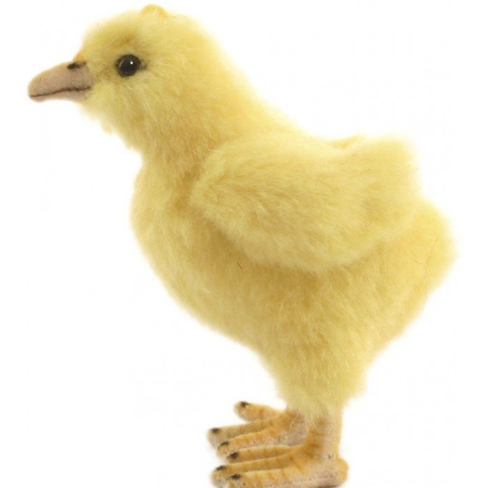 Мягкая игрушка Hansa Цыпленок 12 см