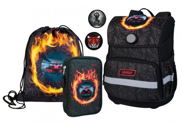 

Target Collection Ранец Fire 3 в 1, Ранец Fire 3 в 1