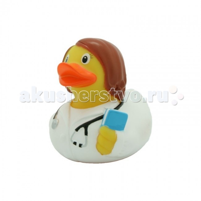 Детская фигурка Funny Ducks Панк утка (L1878) L1878FD