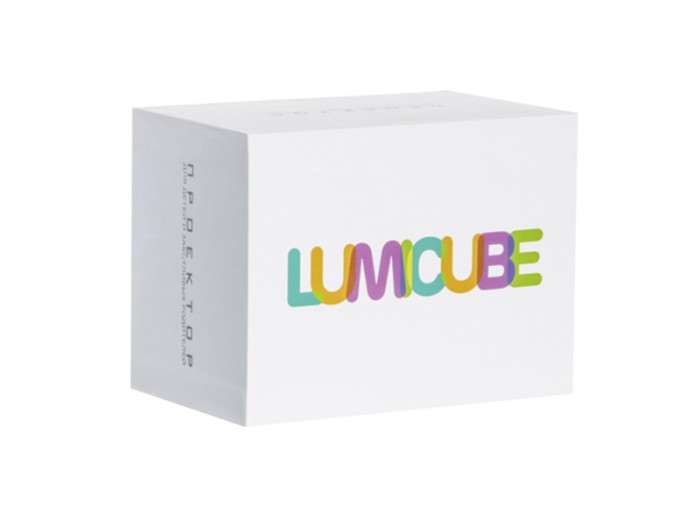 Lumicube Проектор MK1