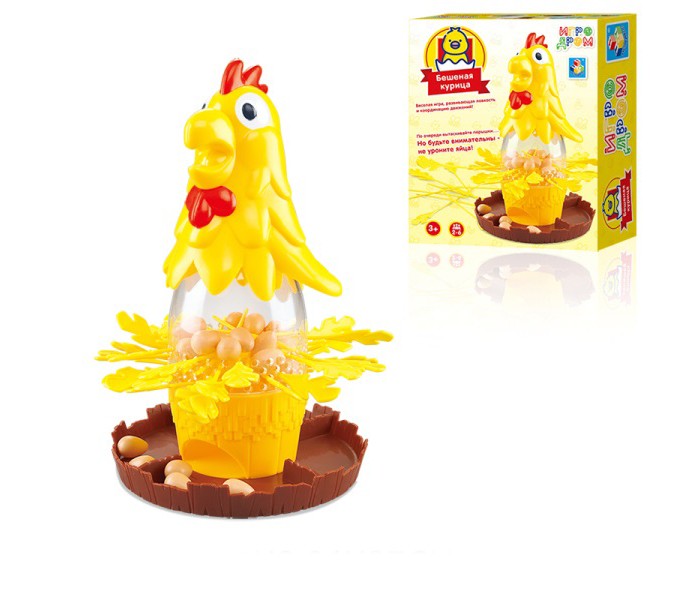 

1 Toy Игра Бешеная курица, Игра Бешеная курица