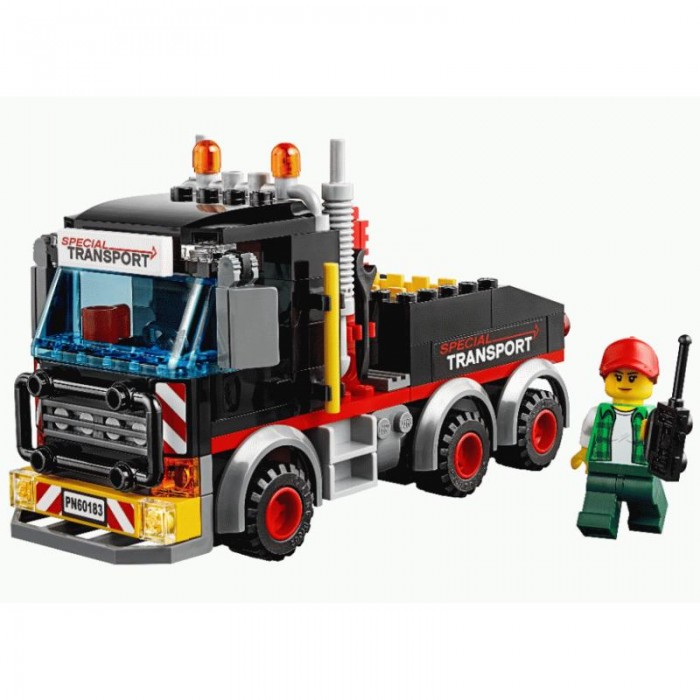 

Конструктор Enlighten Brick Police (292 детали), Police (292 детали)