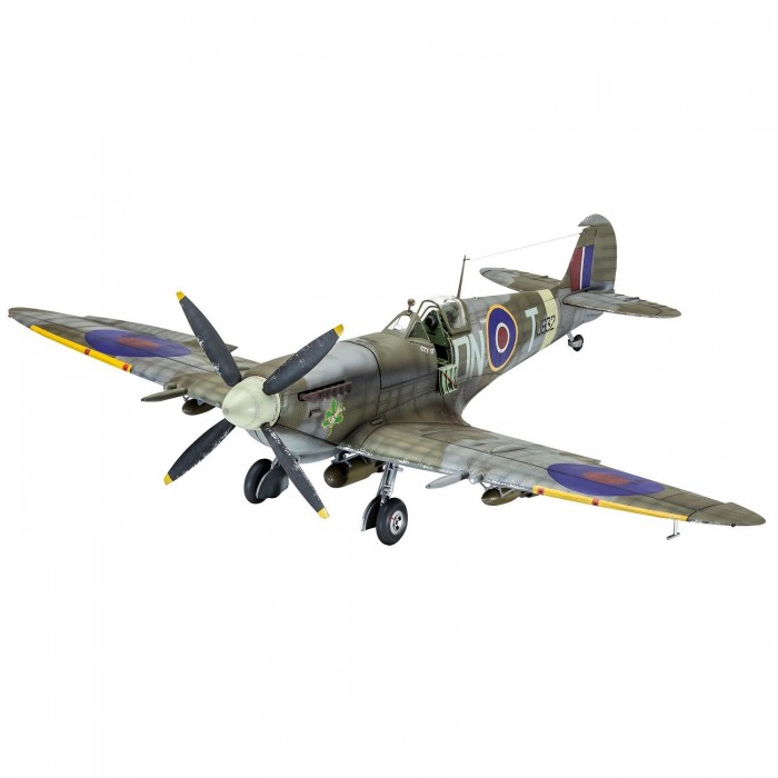 Сборные модели Revell Сборная модель Самолет Spitfire Mk.IXC 1:32