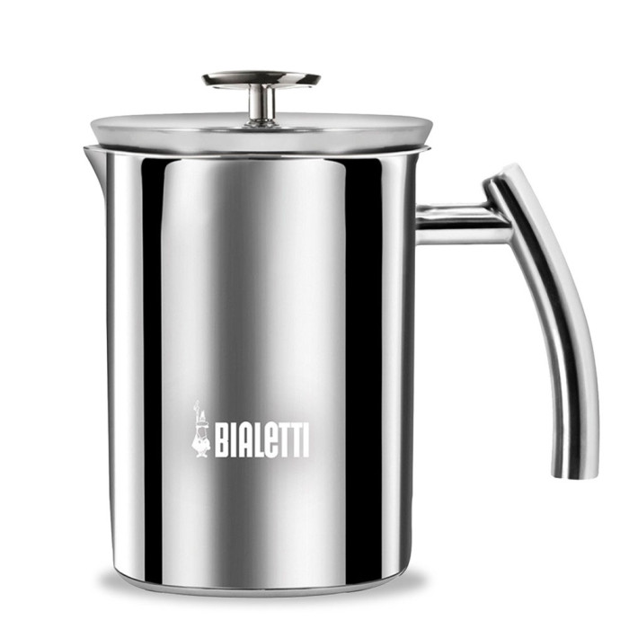 

Bialetti Питчер для взбивания молока 1 л, Питчер для взбивания молока 1 л