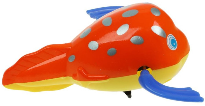 Развивающая игрушка Умка заводная Рыбка B2045055-R