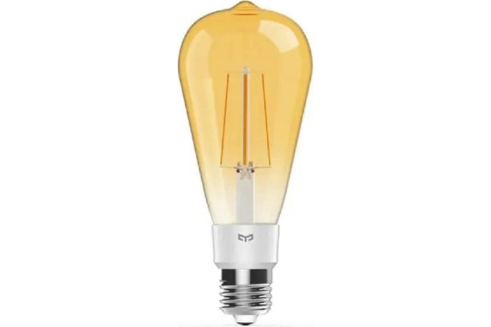 Светильник Yeelight Умная филаментная лампочка Smart LED  Filament Bulb ST64