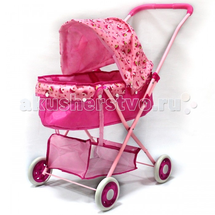 

Коляска для куклы AmiCo 46070, 46070