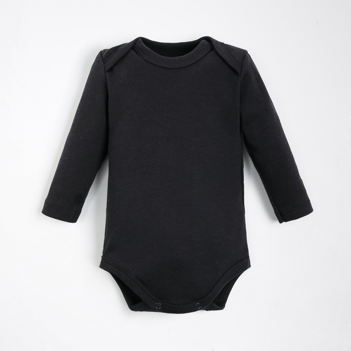 

Крошка Я Боди с длинным рукавом Basic Line, Боди с длинным рукавом Basic Line