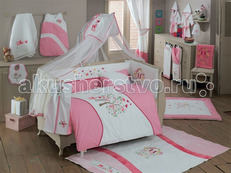 Балдахины для кроваток Kidboo Sweet Home цена и фото