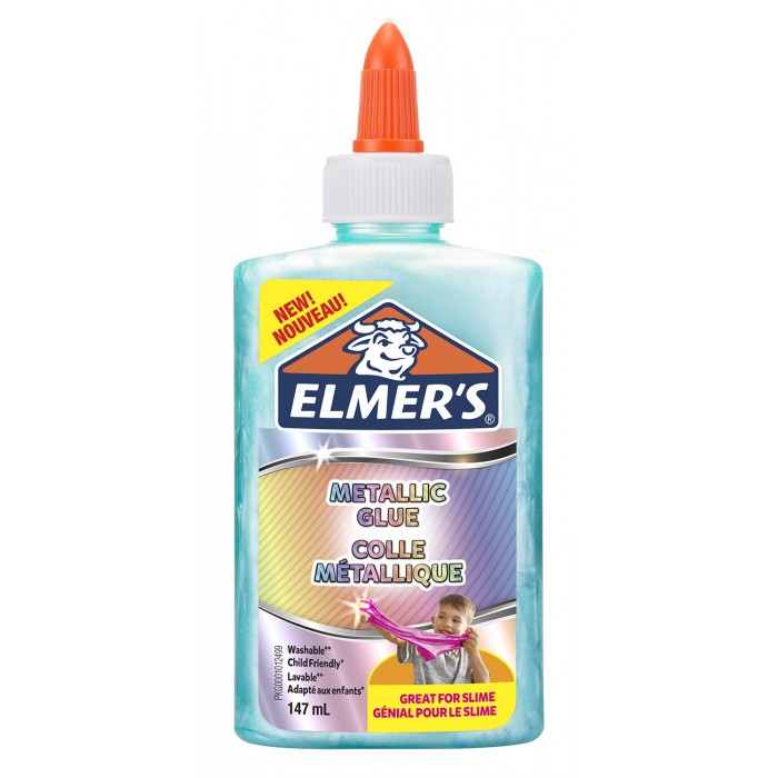 

Elmers Клей металлик 147 мл, Клей металлик 147 мл
