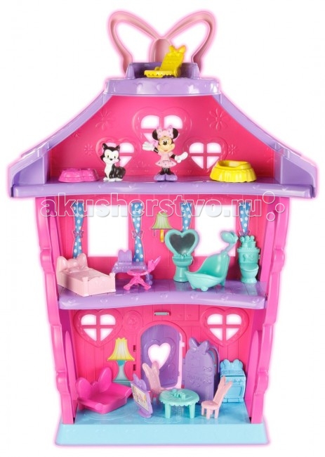 Fisher Price Mattel Minnie Mouse .Ru