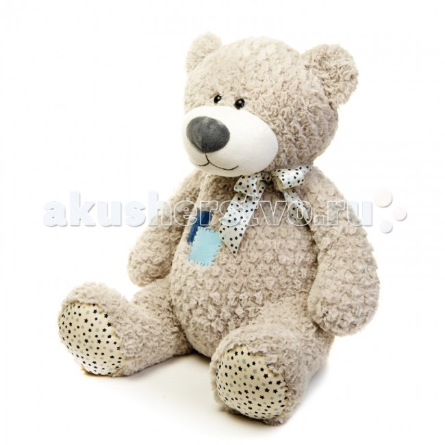 

Мягкая игрушка Maxitoys Luxury Мишка Жорик 50 см, Luxury Мишка Жорик 50 см