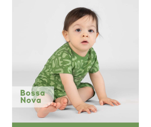  Bossa Nova Песочник для мальчика 607Л23 - Зелёный