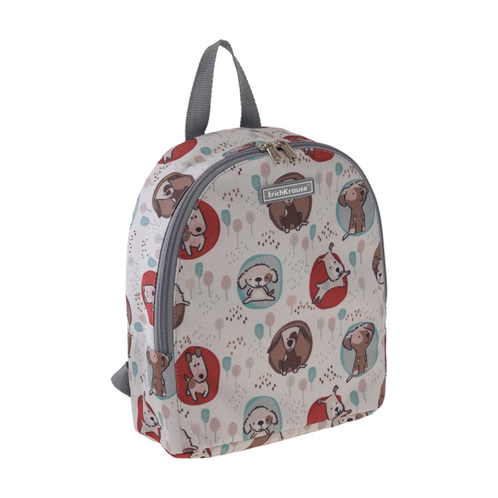 

ErichKrause Рюкзак EasyLine Mini Little Dogs 5 л, Рюкзак EasyLine Mini Little Dogs 5 л