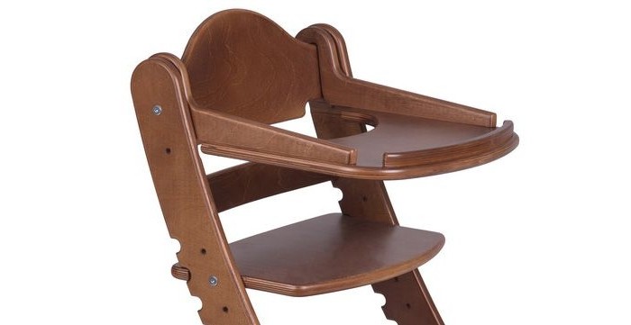 Аксессуары для мебели Два Кота Столик для кормления для детского стула М1 фотографии
