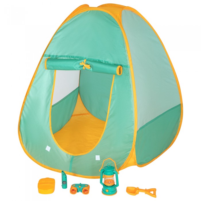 Игровые домики и палатки Givito Палатка Набор Туриста для пикника 5 предметов