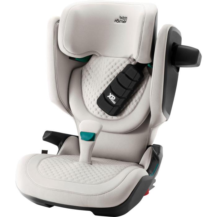 Группа 2-3 (от 15 до 36 кг) Britax Roemer Kidfix Pro Lux