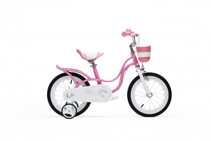 Велосипед двухколесный Royal Baby Little Swan 12