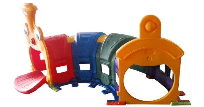 Капризун Тоннель Паровоз