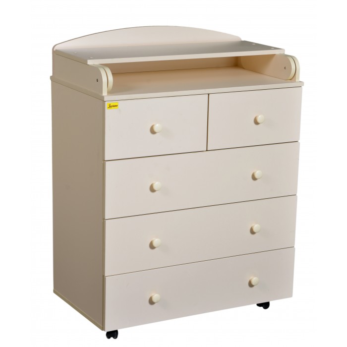 Комод Luciano Dante Plus с пеленальной доской