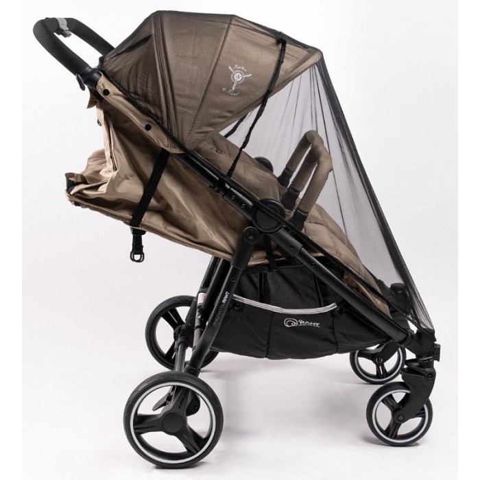 Москитная сетка Valle Duo Net для прогулочной коляски для двойни