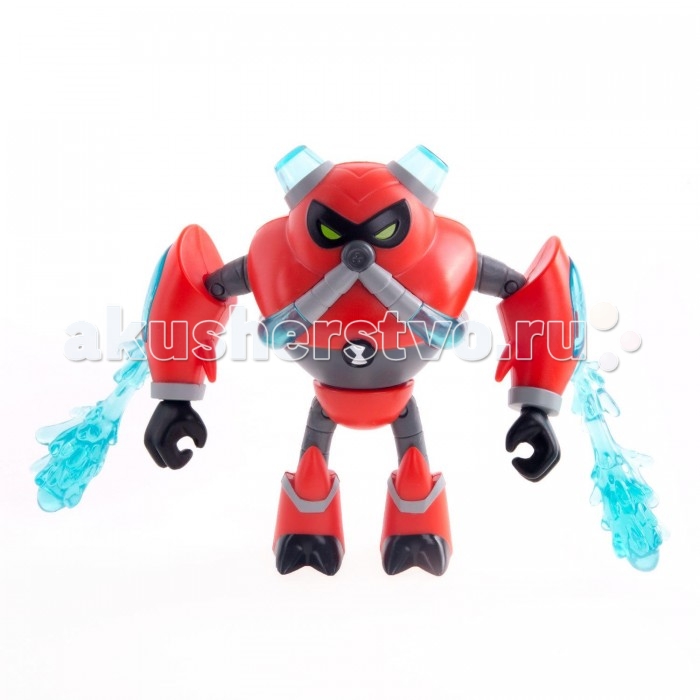 

Ben-10 Фигурка Водохлёст 12.5 см, Фигурка Водохлёст 12.5 см