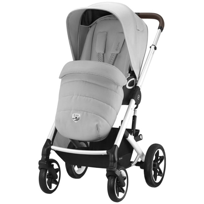 

Прогулочная коляска Cybex Talos S Lux с дождевиком и бампером, Talos S Lux с дождевиком и бампером