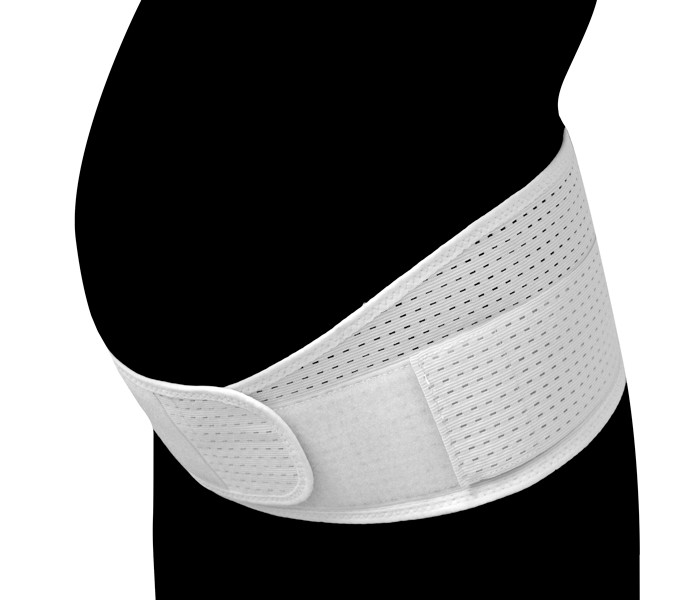 Одежда для беременных B.Well Бандаж для беременных с ребрами жесткости W-432 CARE