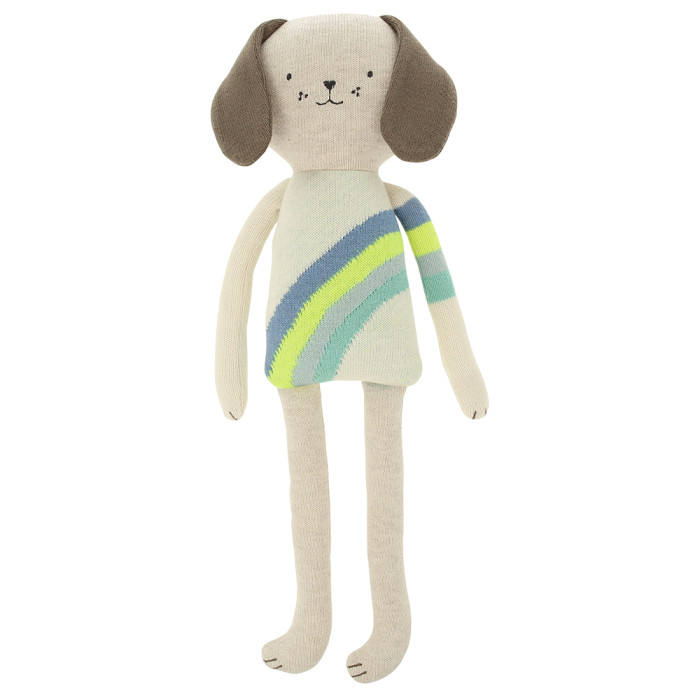 фото Мягкая игрушка merimeri собачка джампер