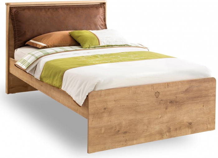 

Подростковая кровать Cilek Mocha XL 200х100 см, Mocha XL 200х100 см