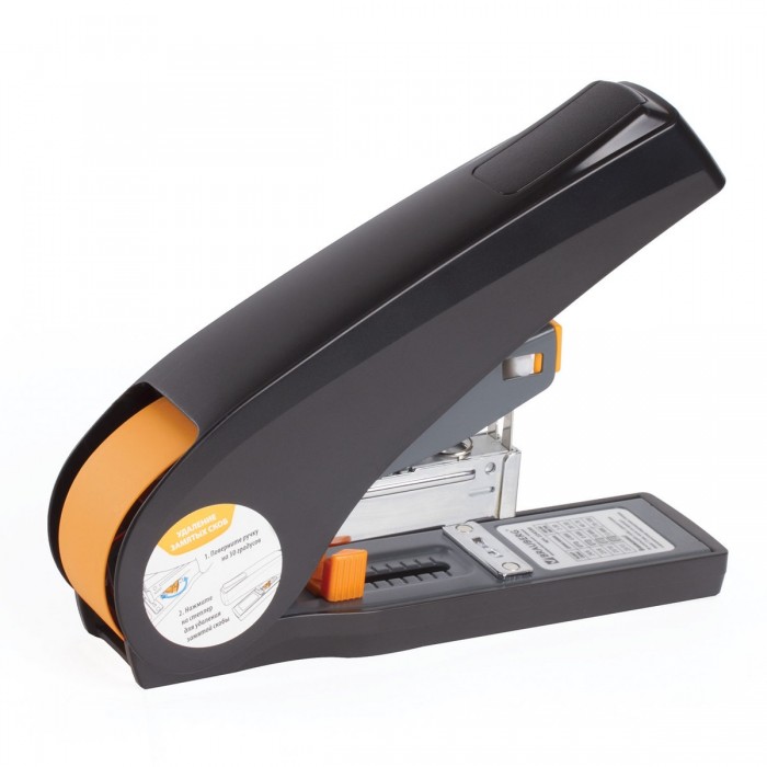 

Brauberg Степлер Leistung №24/6-23/13 энергосберегающий мощный до 100 листов, Степлер Leistung №24/6-23/13 энергосберегающий мощный до 100 листов