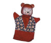  Русский стиль Кукла-перчатка Медведь - Русский стиль Кукла-перчатка Медведь