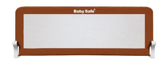 Барьеры и ворота Baby Safe Барьер для кроватки 120 х 66 см