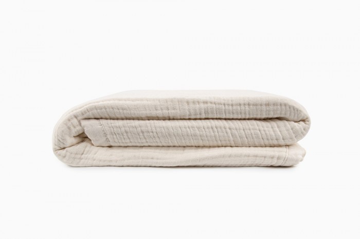 Одеяло Firstday муслиновое теплое 120х80 см