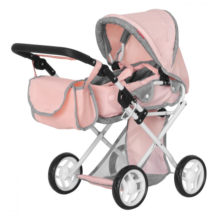 Коляска для куклы Carrello Unico