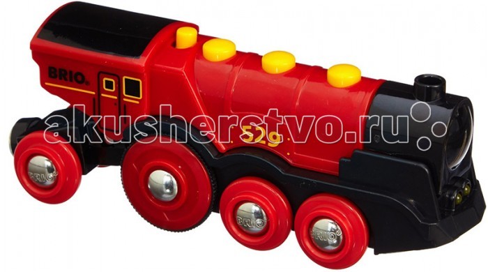 

Brio Локомотив 33592, Локомотив 33592