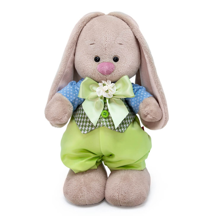 

Мягкая игрушка Budi Basa Зайка Ми в костюме 25 см, Зайка Ми в костюме 25 см