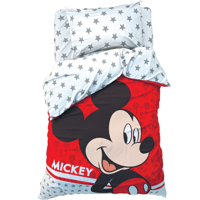 Постельное белье Disney 1.5 спальное Микки Маус (3 предмета)