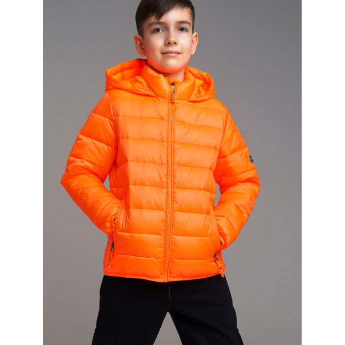 Playtoday Куртка с полиуретановым покрытием для мальчиков Joyfull play tween boys 12311201, размер 128