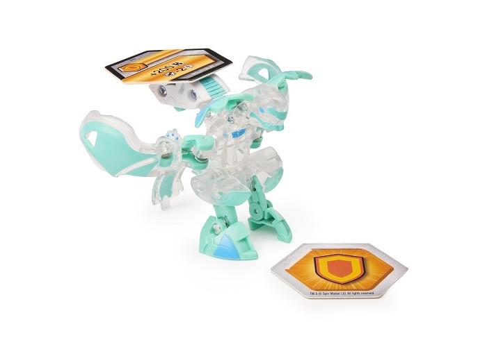 

Bakugan Игрушка Ультра Бактрикс с Баку-силой, Игрушка Ультра Бактрикс с Баку-силой